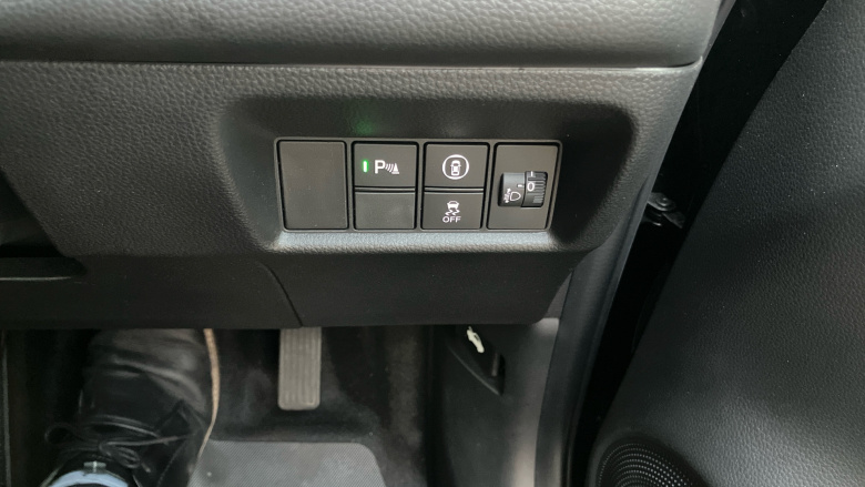 Honda Jazz 1.5 i-MMD Hybrid SR 5dr eCVT Hybrid Hatchback